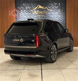 Land Rover Range Rover Vogue